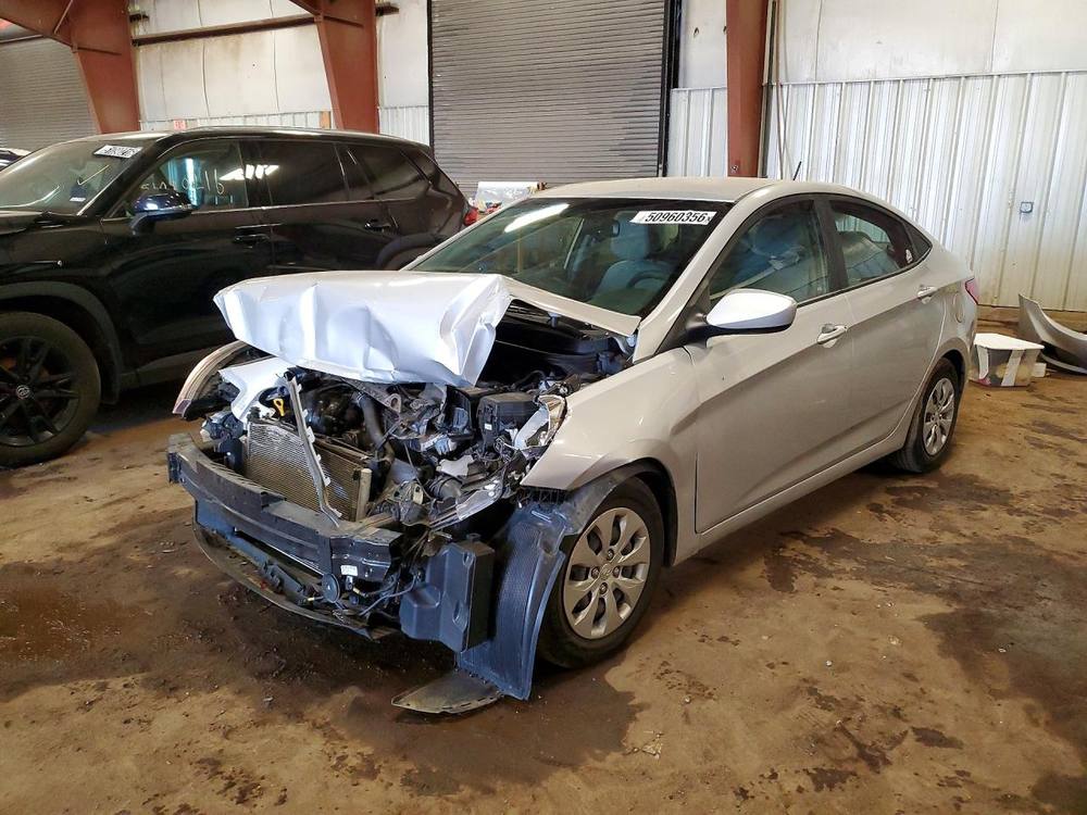 2017 Hyundai Accent Se
