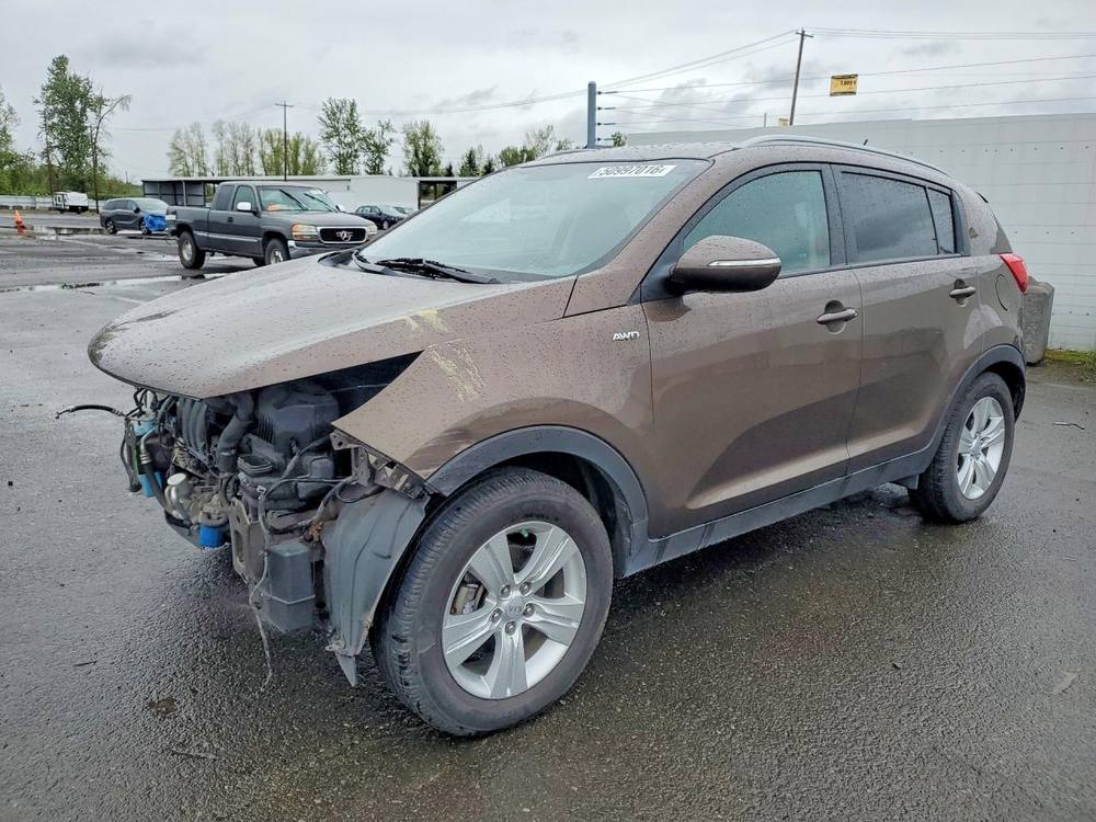 2011 Kia Sportage