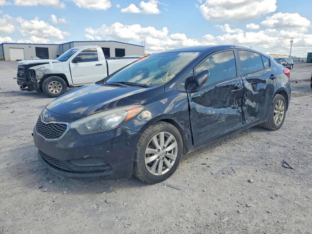 2016 Kia Forte Lx