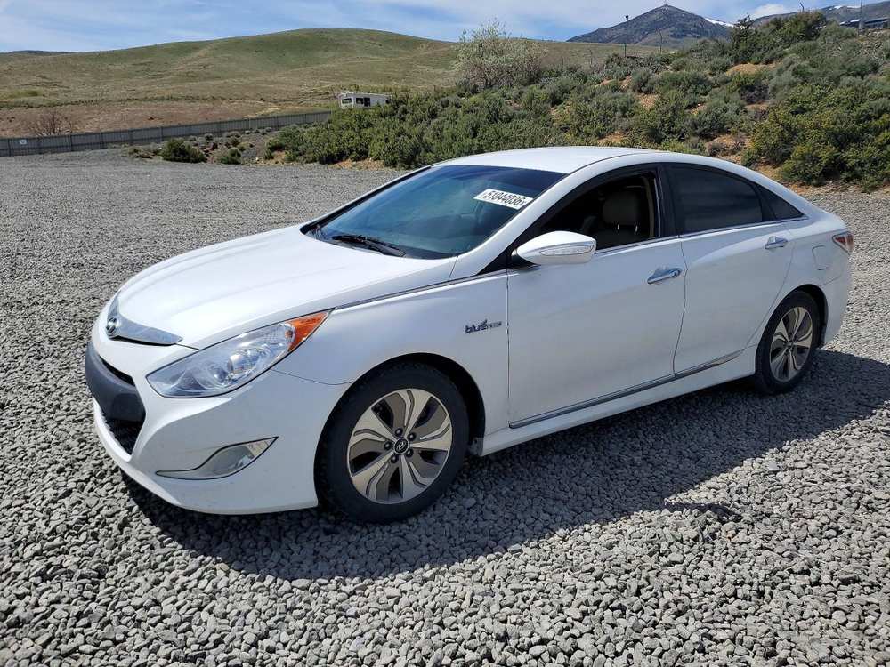 2015 Hyundai Sonata Hybrid Limited