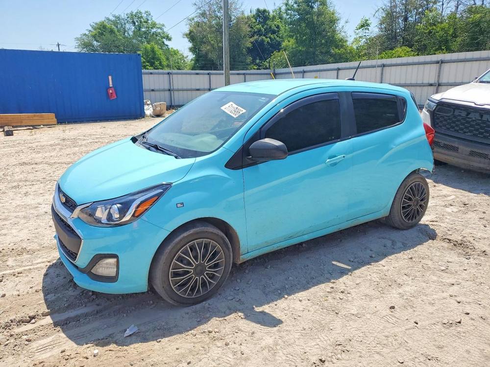 2021 Chevrolet Spark Ls
