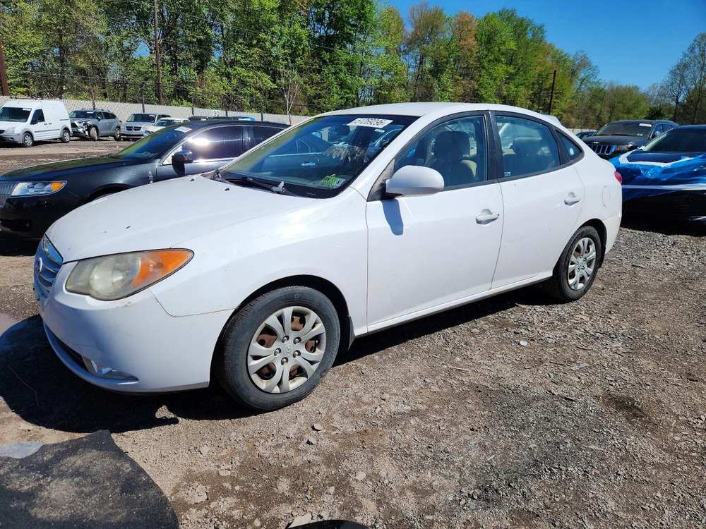 2010 Hyundai Elantra Gls
