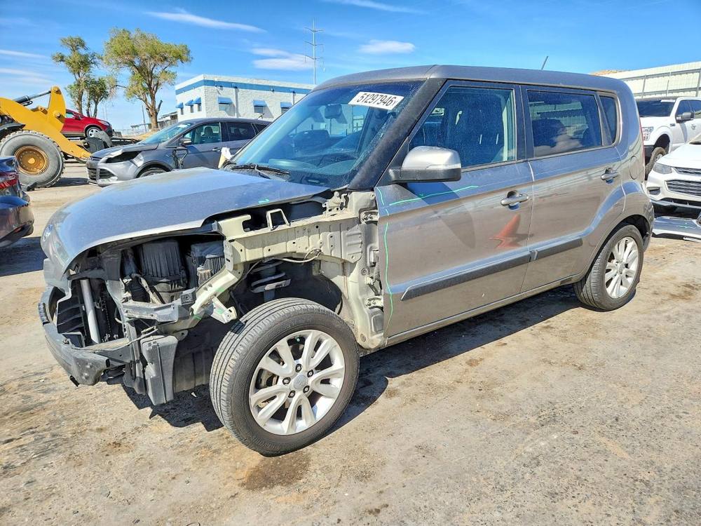 2012 Kia Soul