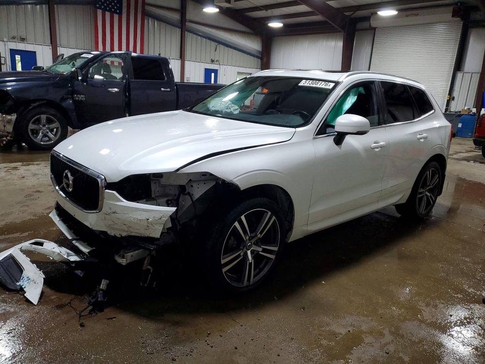 2018 Volvo XC60 T5