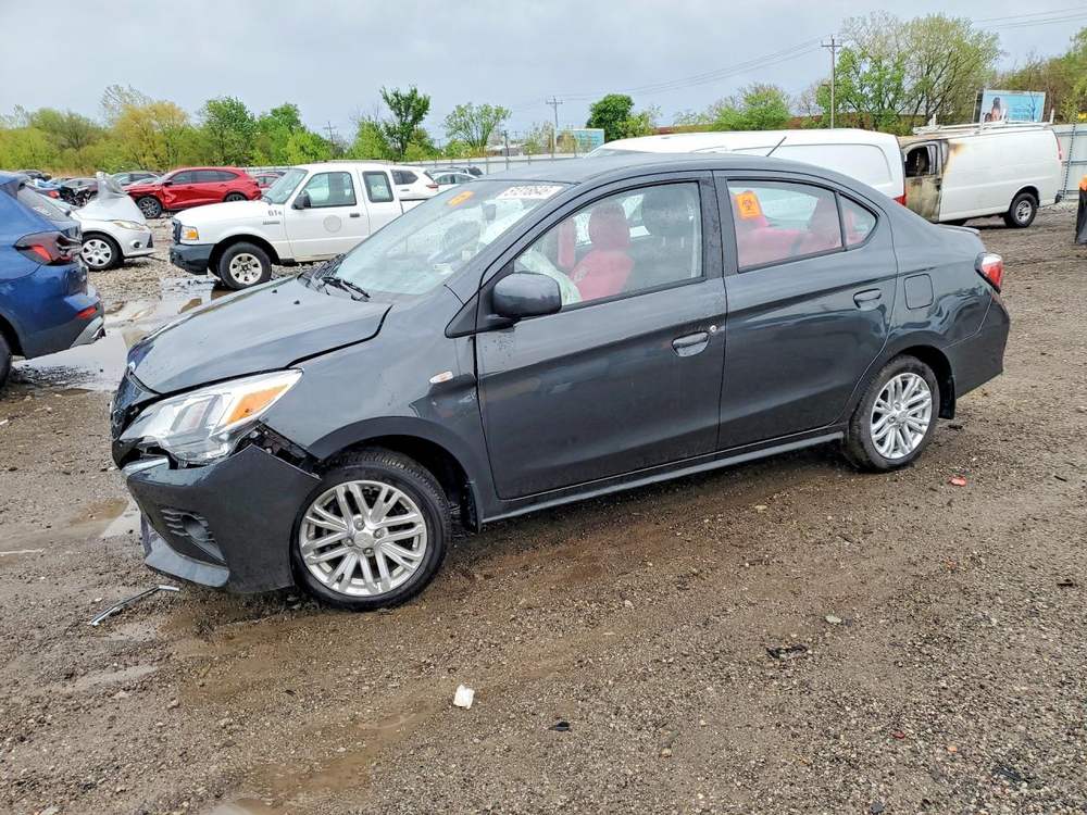 2024 Mitsubishi Mirage G4 Es