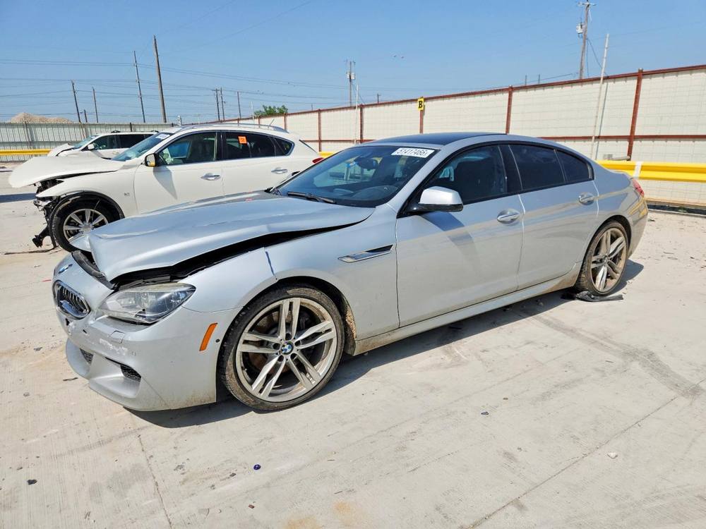 2015 BMW 6er III (F06/F13/F12)