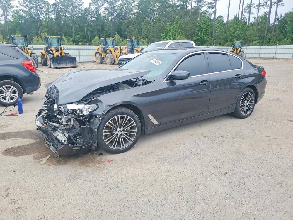2019 BMW 5er VII (G30/G31)
