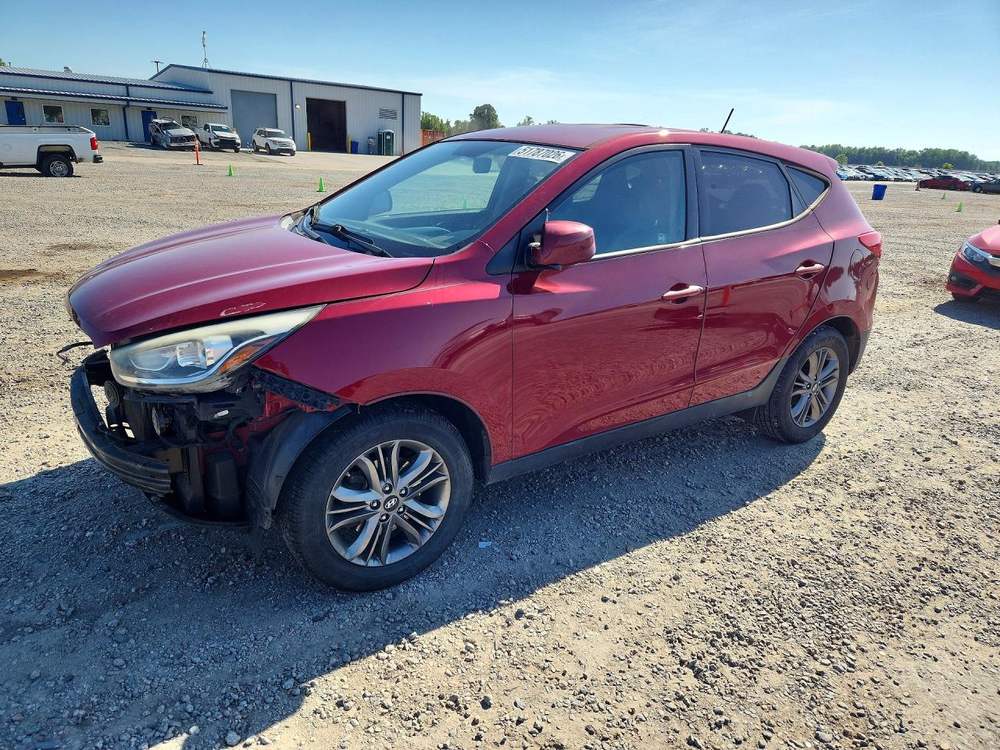 2014 Hyundai Tucson Gls