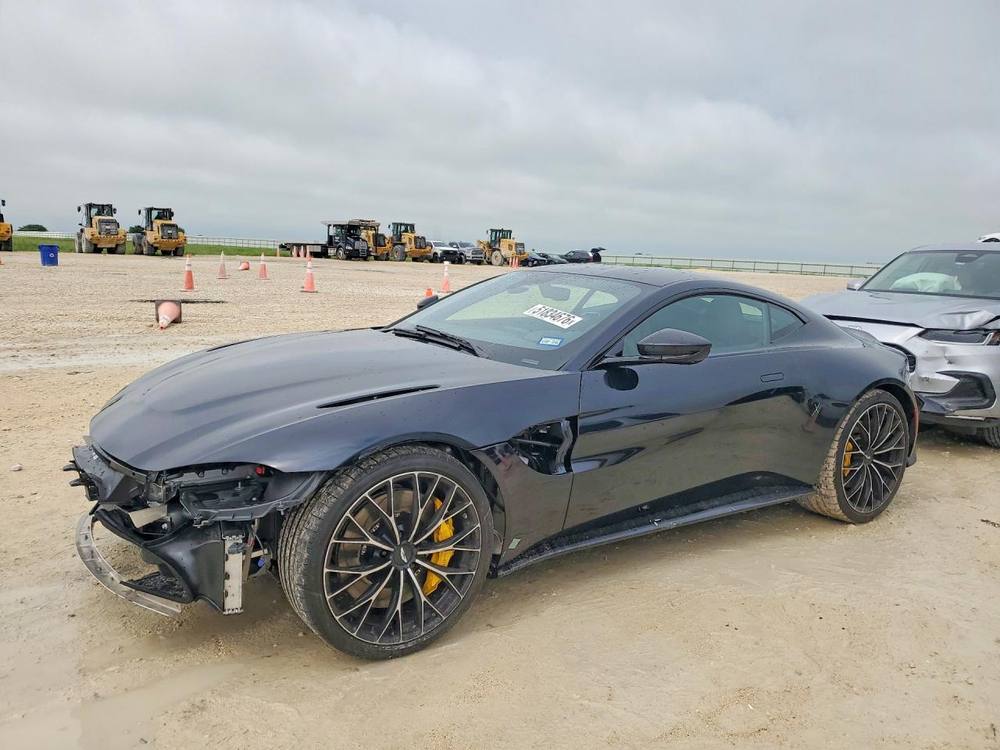 2023 Aston Martin Vantage