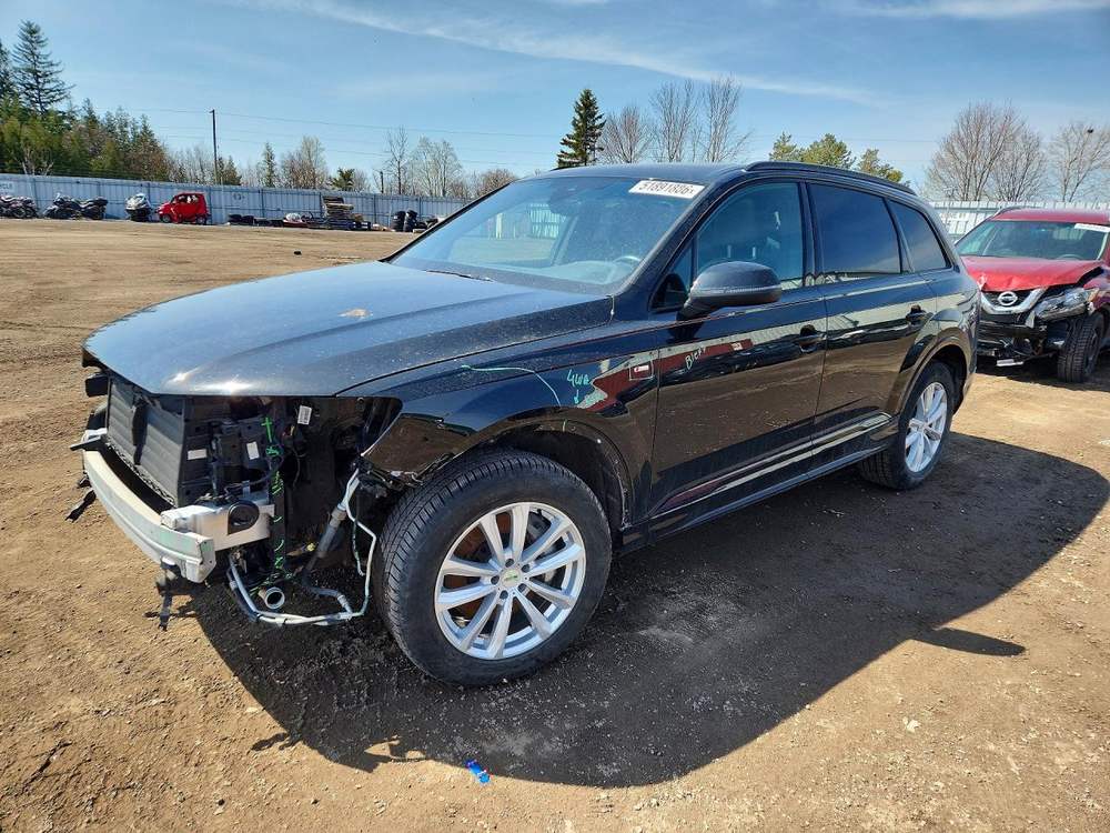 2023 Audi Q7 Komfort