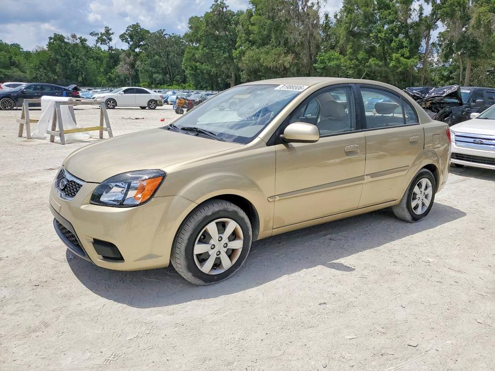 2010 Kia Rio