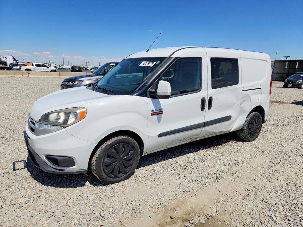2017 RAM ProMaster City