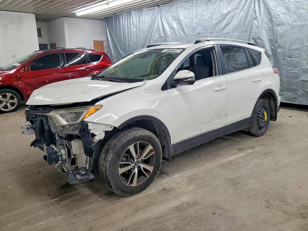 2018 Toyota RAV 4