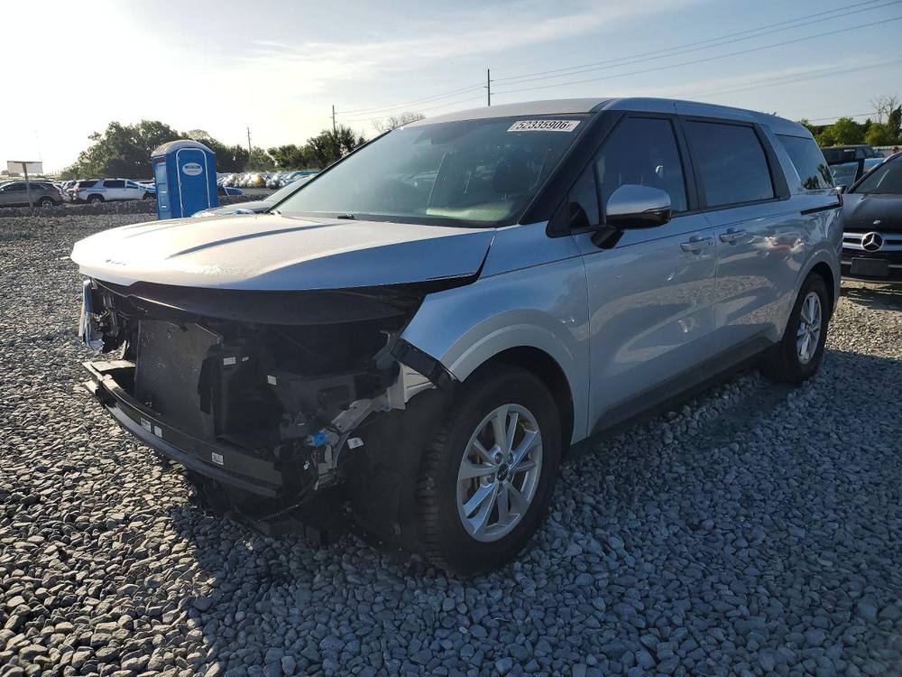 2022 Kia Carnival Lx