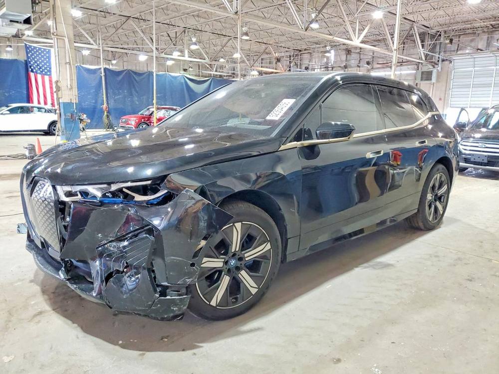 2024 BMW iX xDrive50
