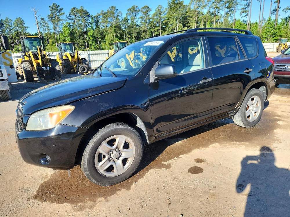 2007 Toyota RAV 4 III (XA30)