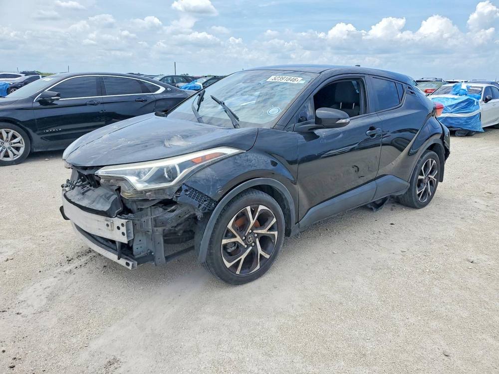 2018 Toyota C-HR Xle