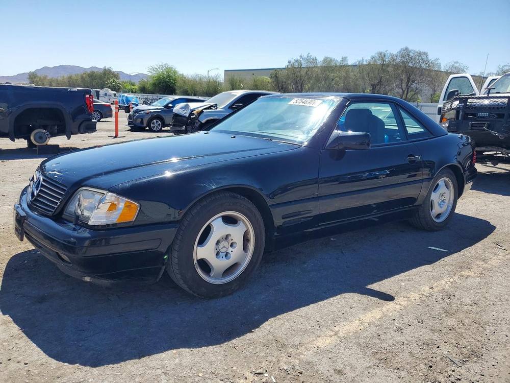 1996 Mercedes-Benz SL-klasse IV (R129)