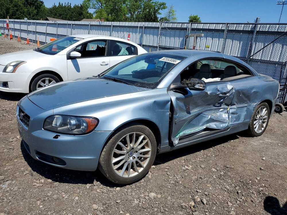 2009 Volvo C70 T5
