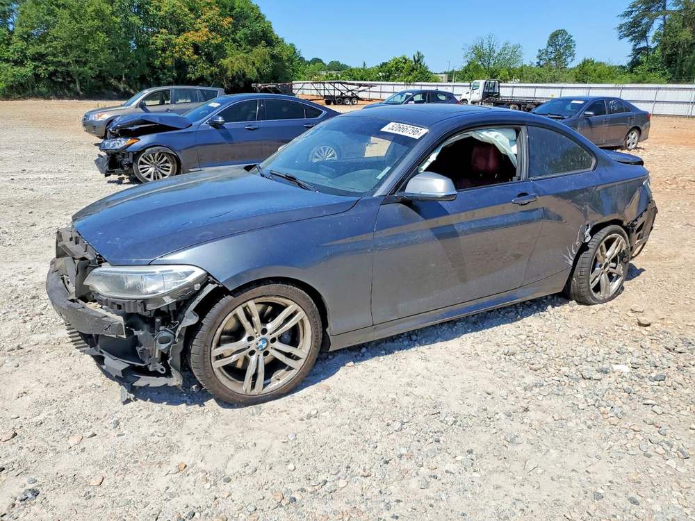 2016 BMW M2 35I