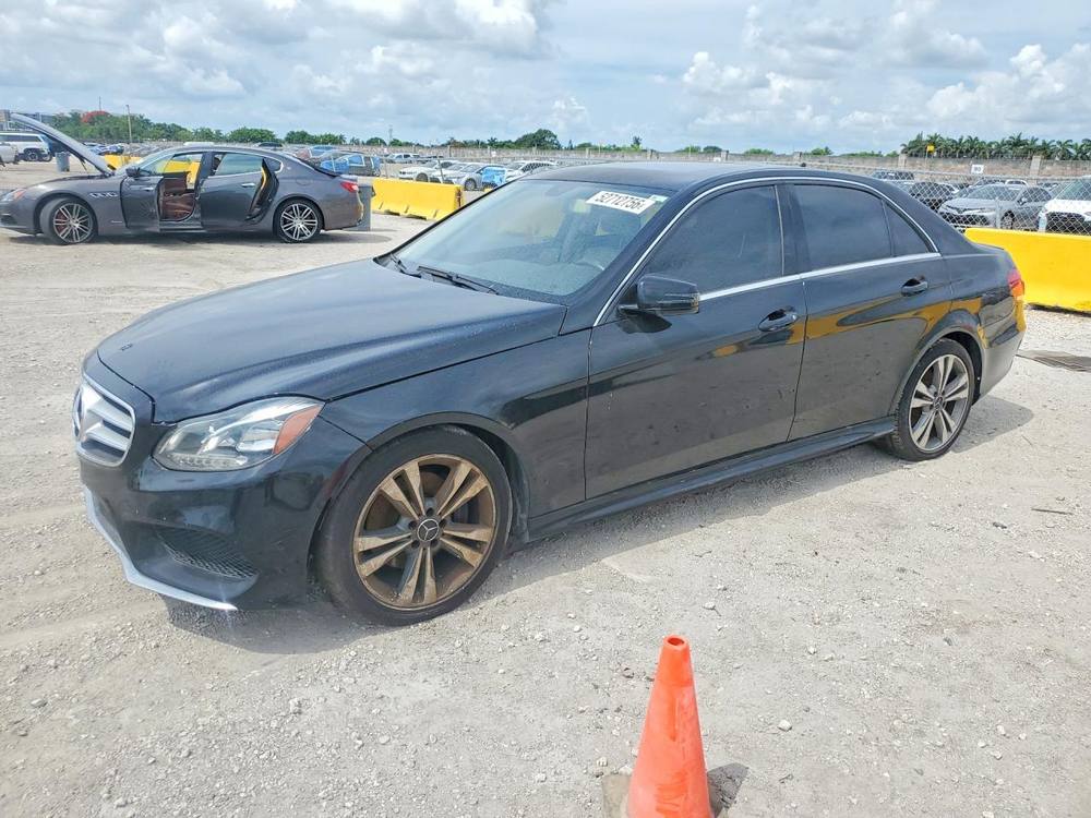 2015 Mercedes-Benz E-klasse IV (W212, S212, C207)