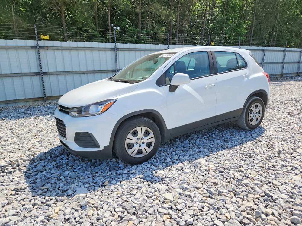 2017 Chevrolet Trax Ls