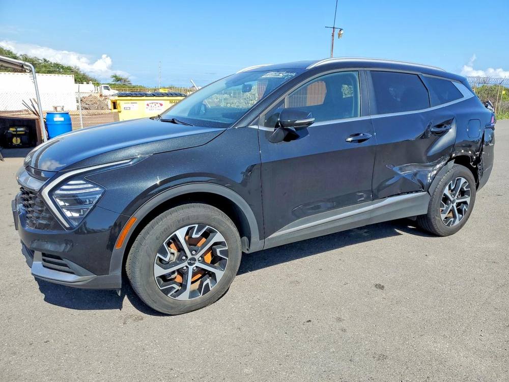 2024 Kia Sportage Ex