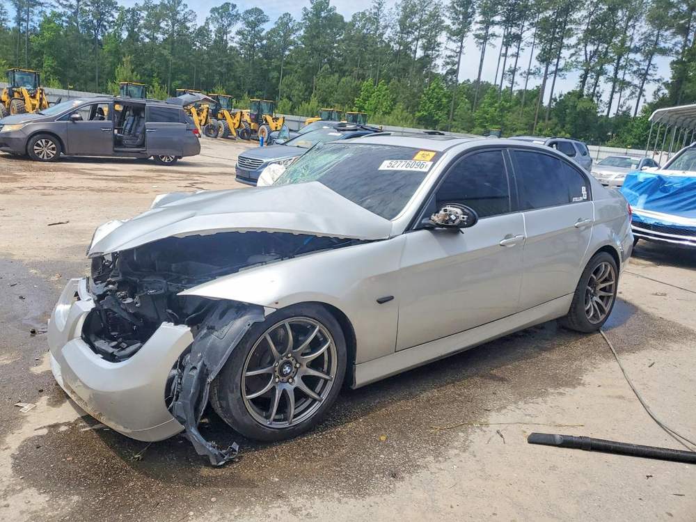 2008 BMW 3er V (E90/E91/E92/E93)