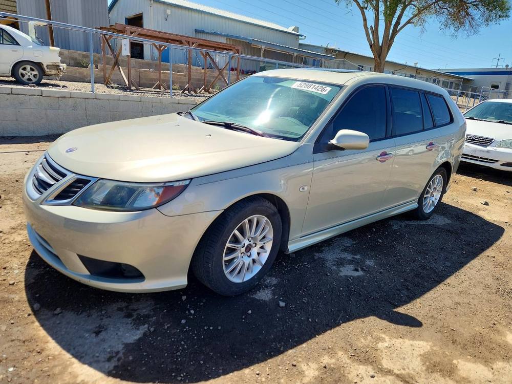 2008 Saab 9-3 2.0T