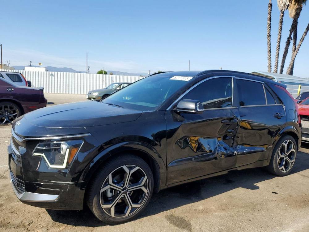 2024 Kia Niro Ex