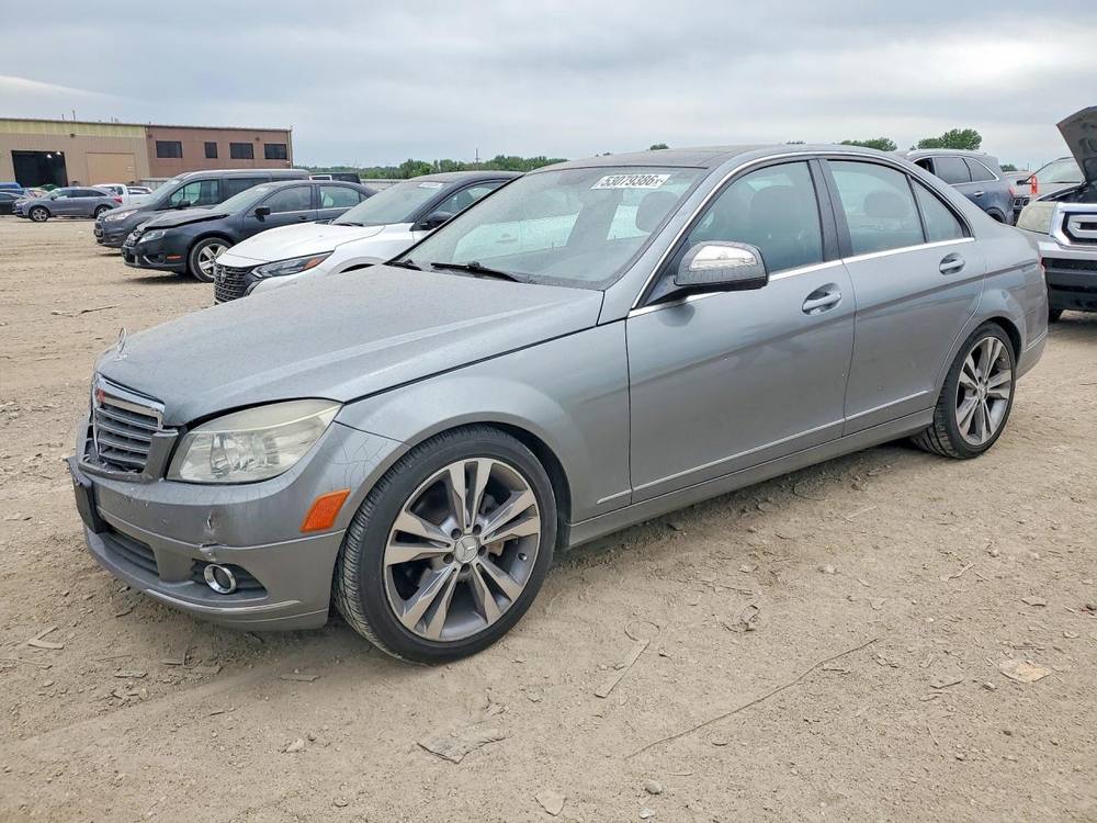 2008 Mercedes-Benz C-klasse