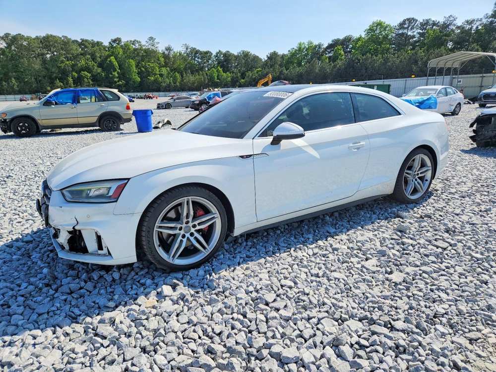2018 Audi A5 Premium Plus S-Line