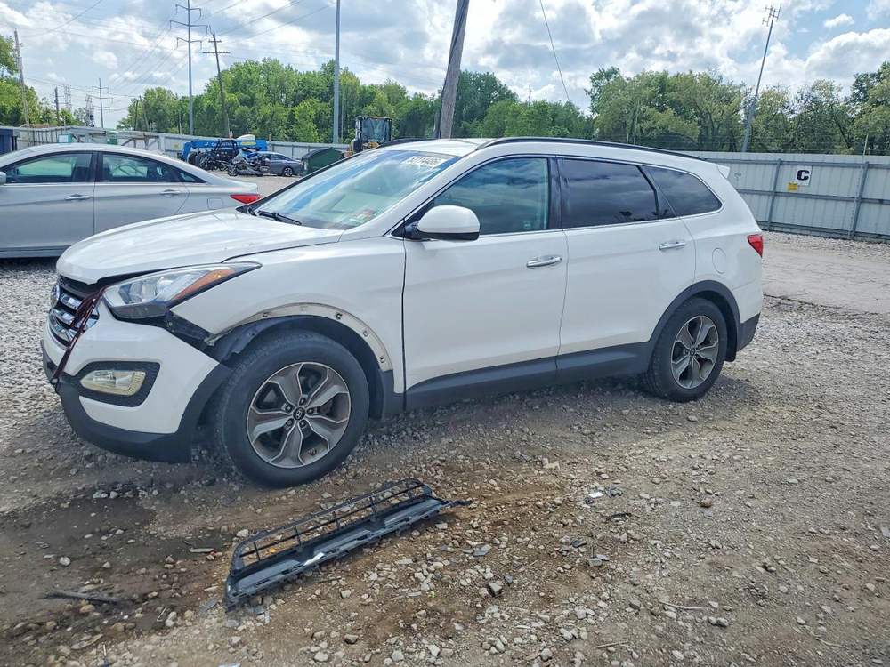 2015 Hyundai Santa Fe Gls