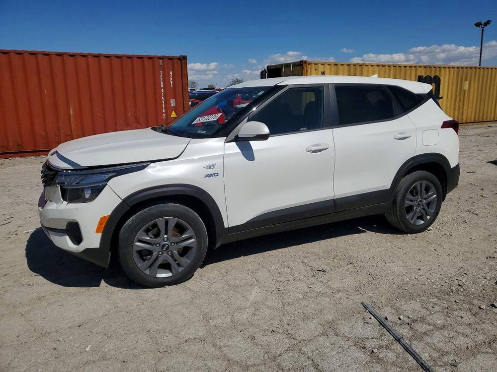 2021 Kia Seltos