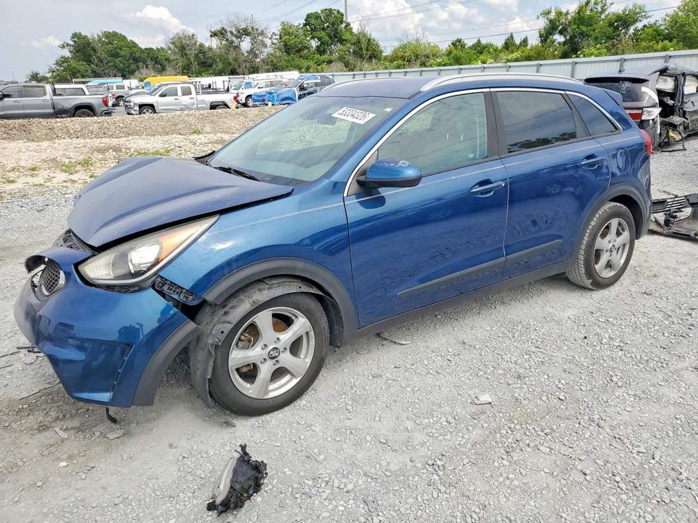 2017 Kia Niro Lx