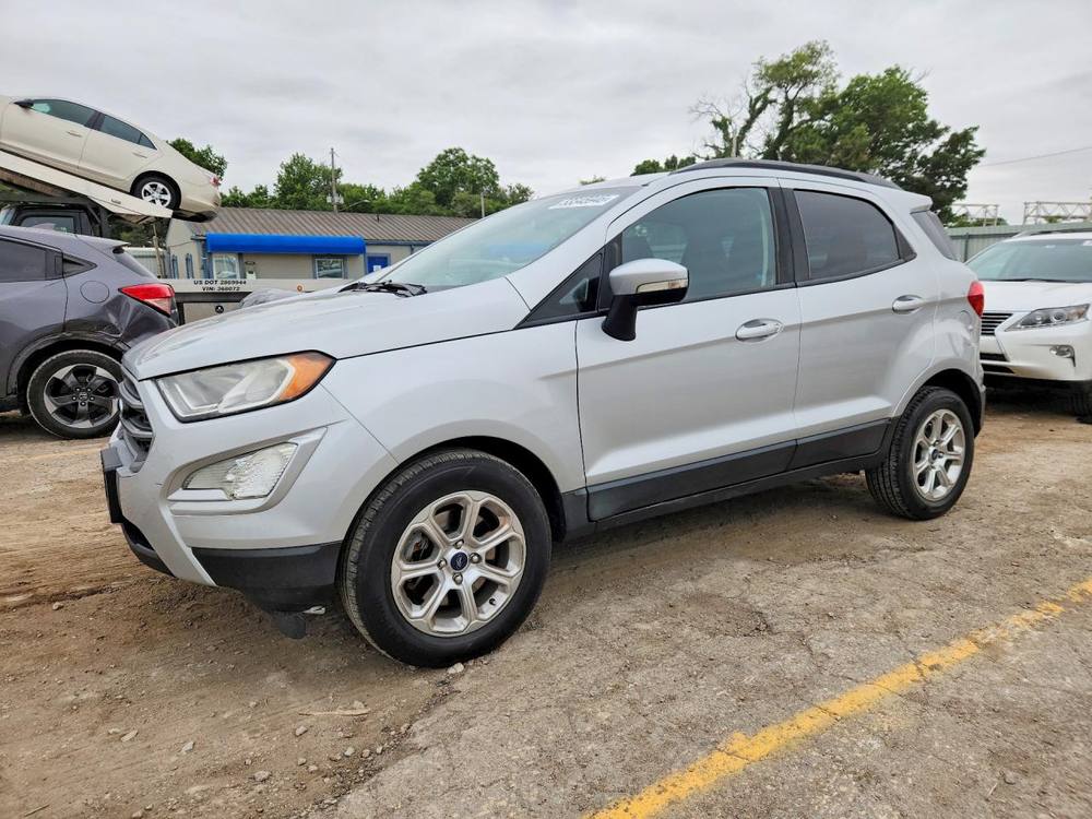 2019 Ford EcoSport