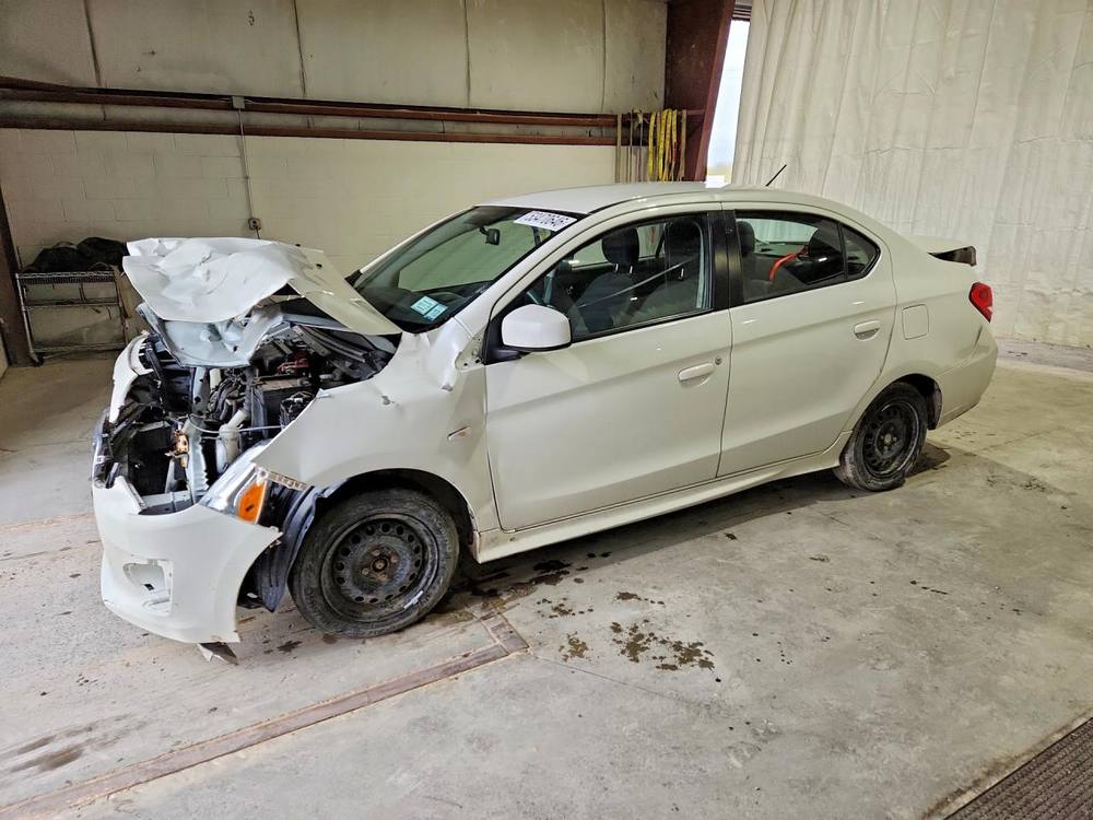 2019 Mitsubishi Mirage G4 Es