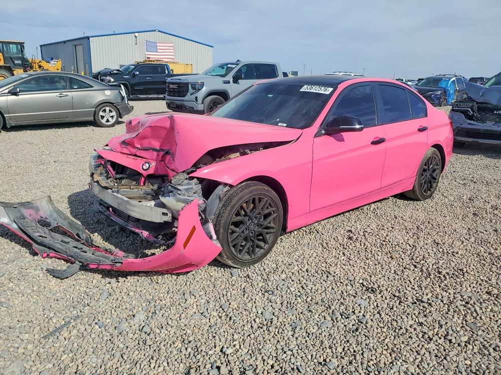2013 BMW 3er