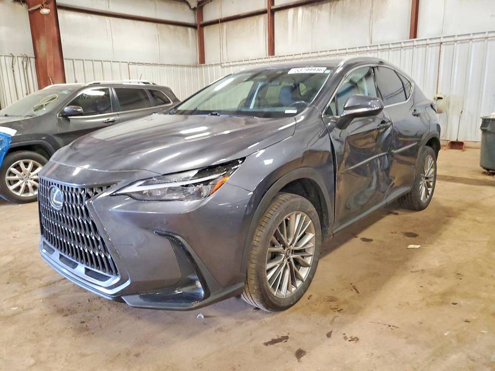 2022 Lexus NX 350H