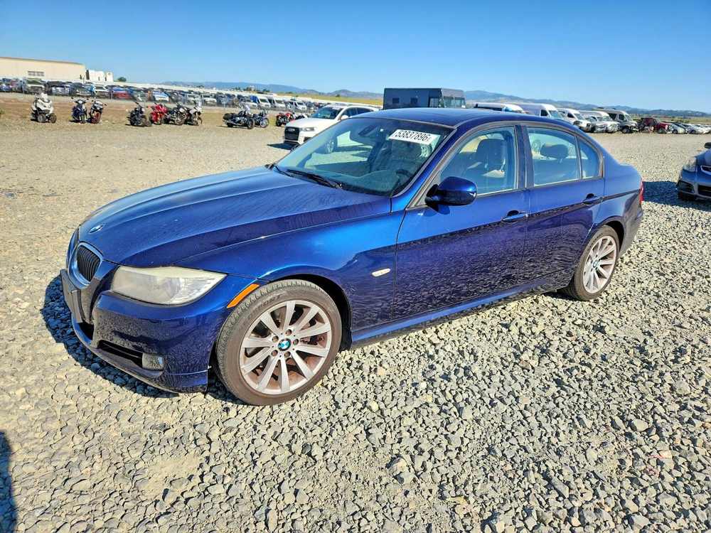 2011 BMW 3er