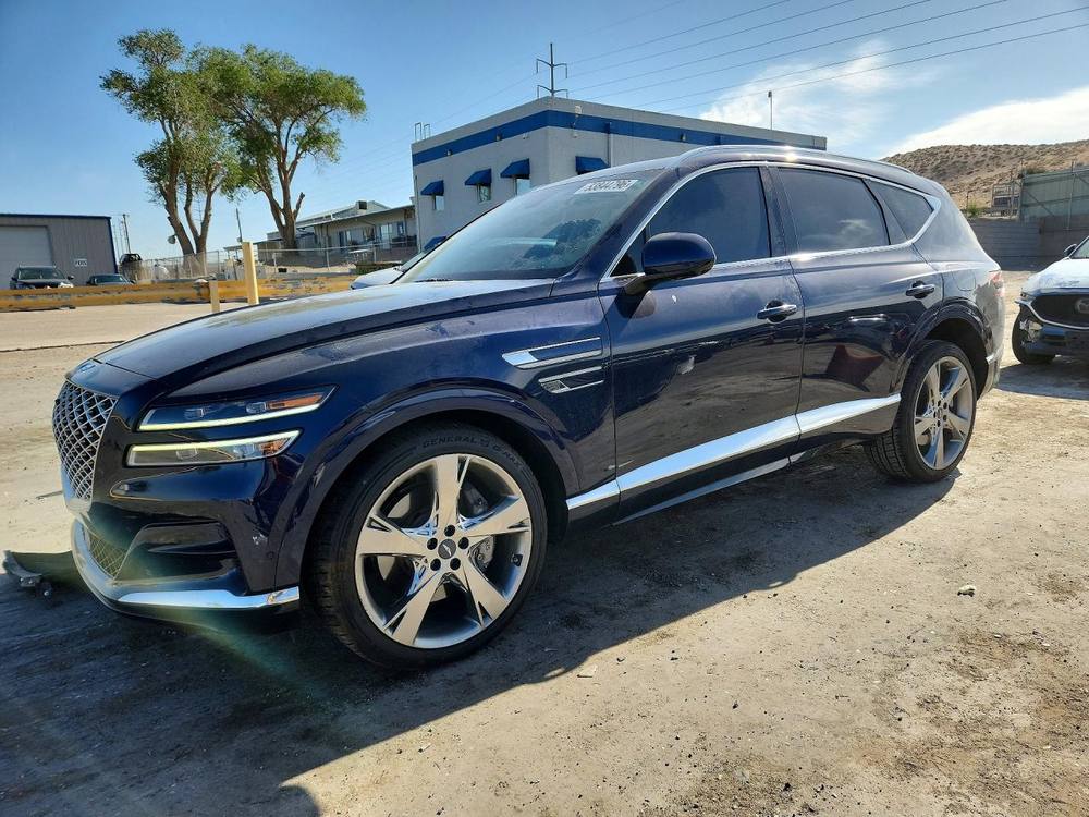 2023 Genesis GV80 2.5T