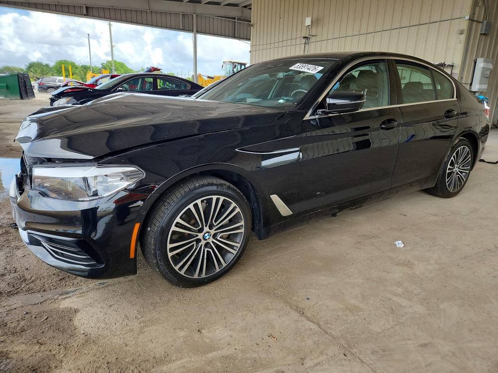 2020 BMW 5er VII (G30/G31)