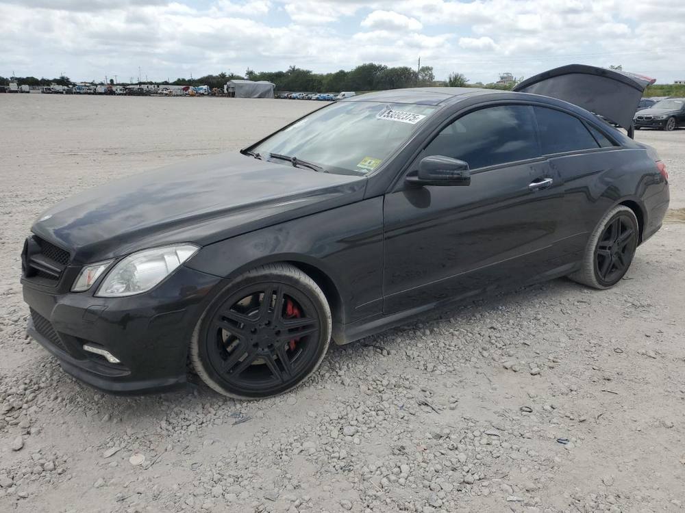 2011 Mercedes-Benz E-klasse