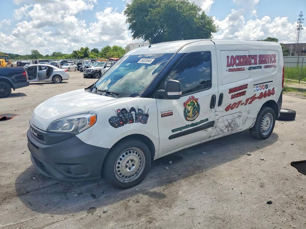 2021 RAM ProMaster City