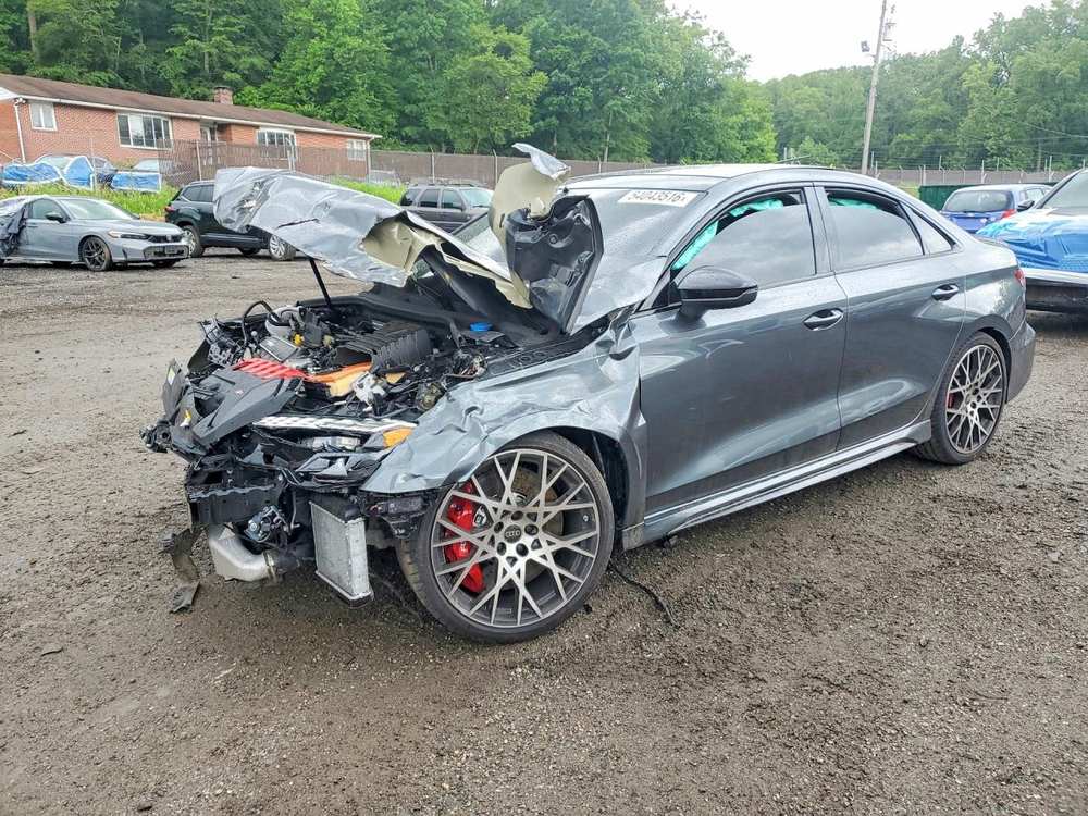 2025 Audi RS3