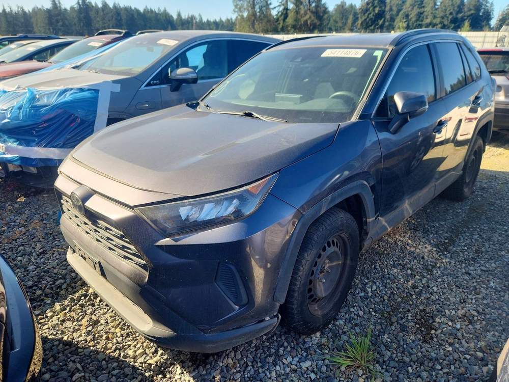 2019 Toyota RAV 4