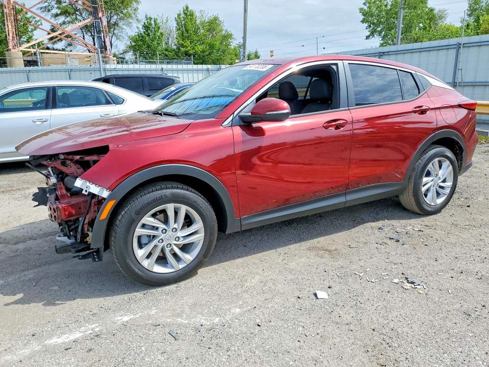 2025 Buick Envista Preferred