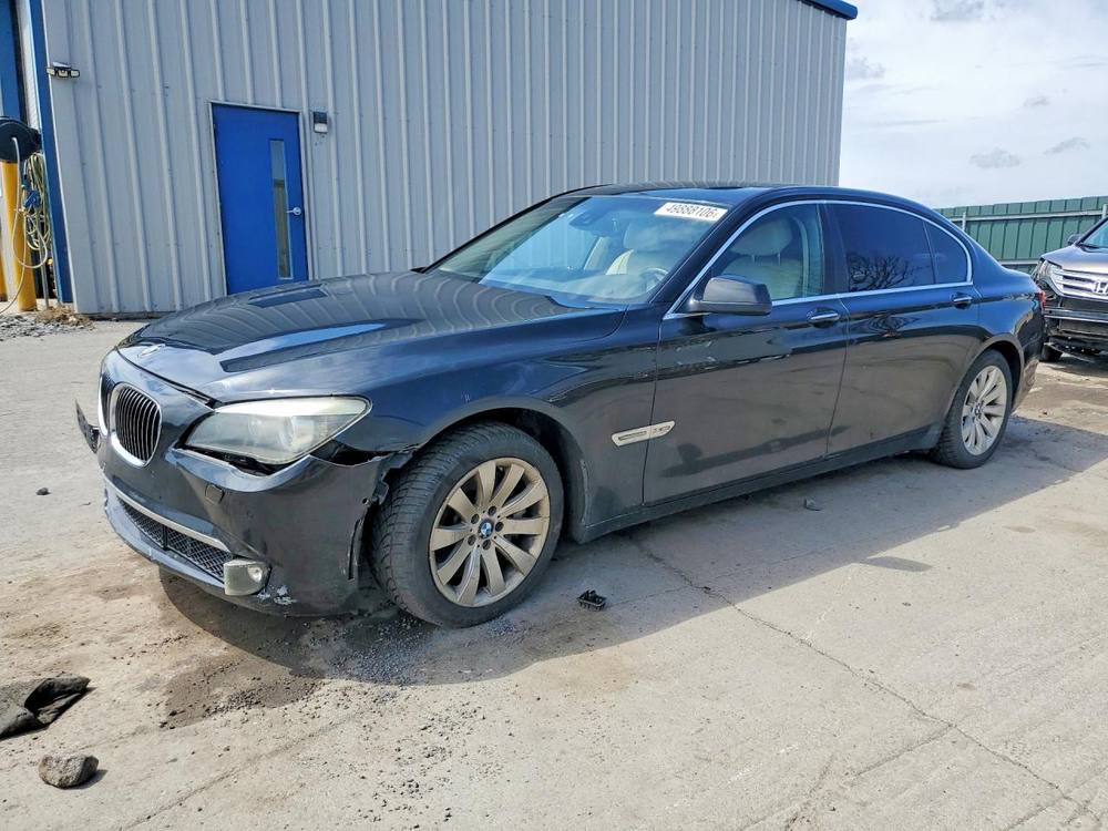 2010 BMW 7er V (F01/F02/F04)