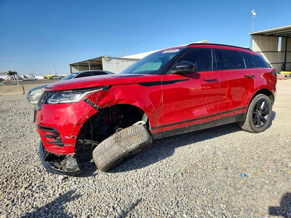 2019 Land Rover Range Rover Velar R-Dynamic Se