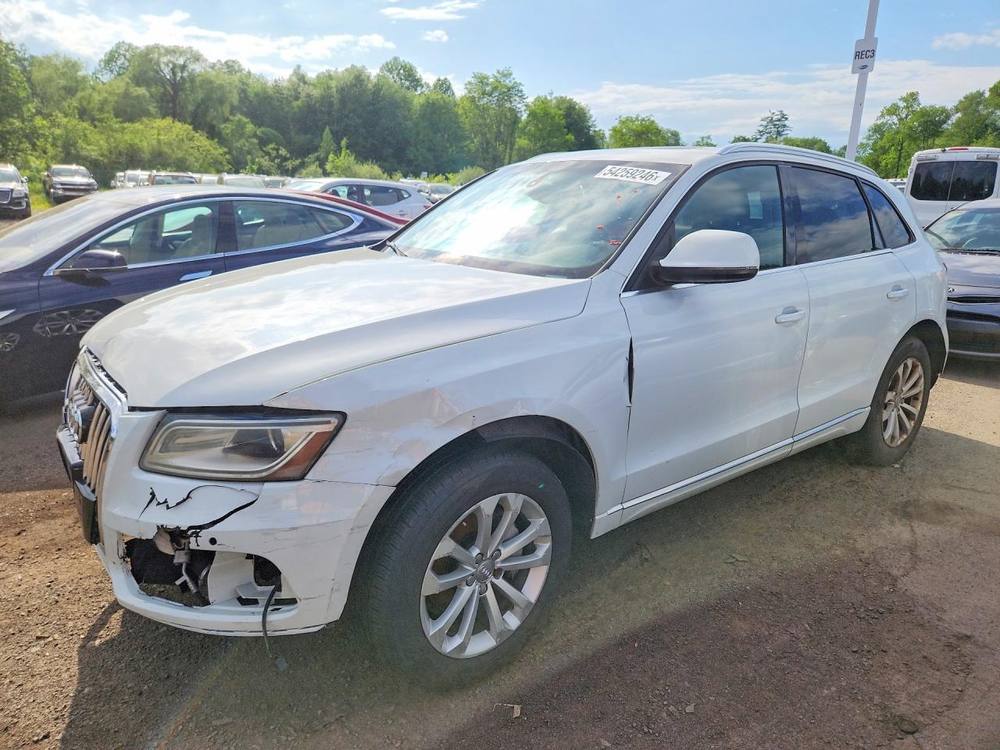 2014 Audi Q5 Premium Plus